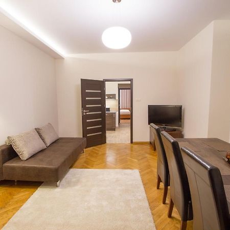 Apartament King Size Cracóvia Exterior foto