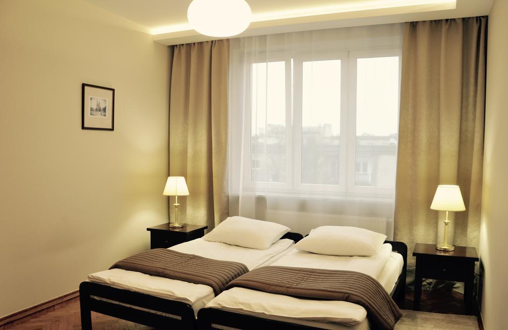 Apartament King Size Cracóvia Exterior foto