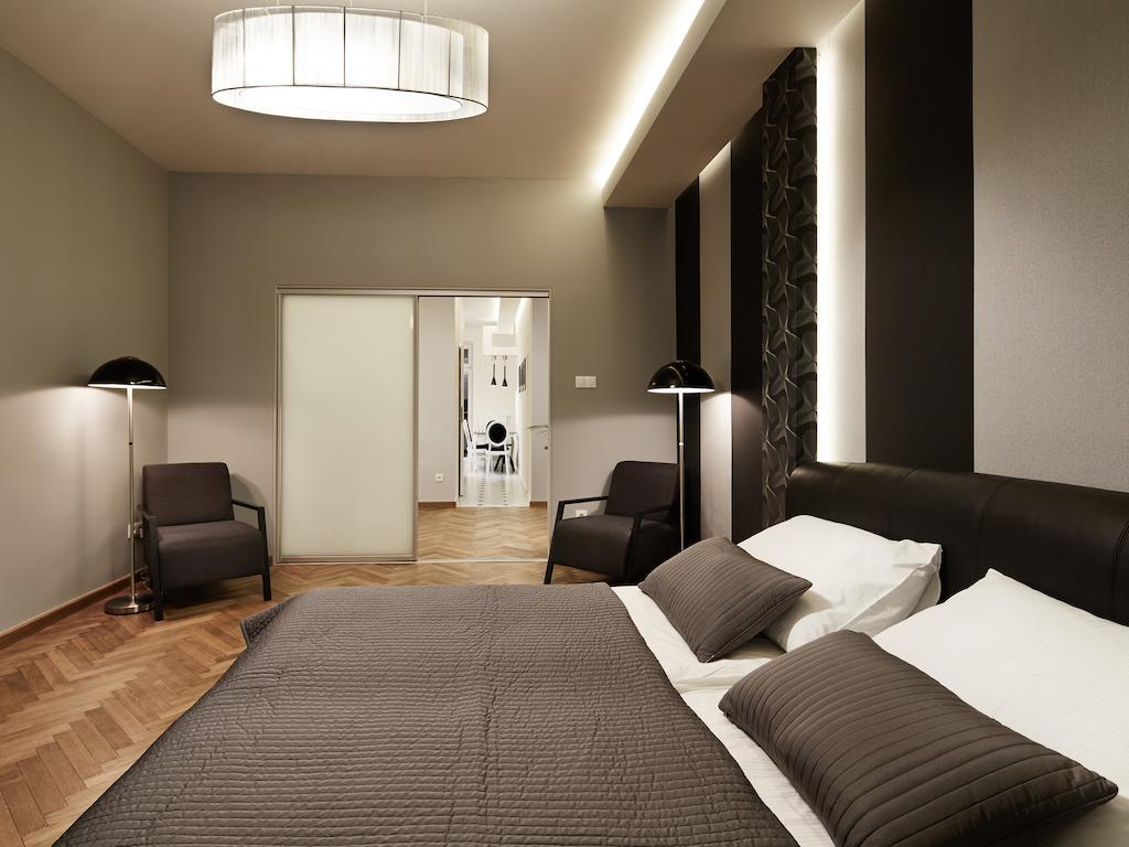 Apartament King Size Cracóvia Quarto foto