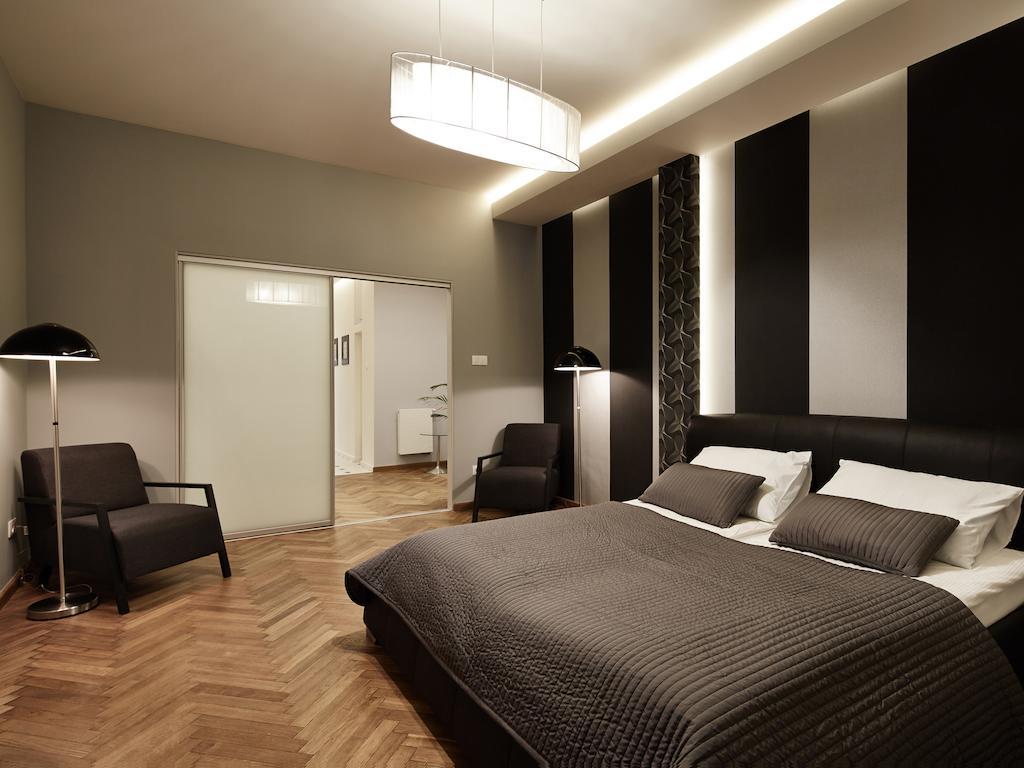 Apartament King Size Cracóvia Quarto foto