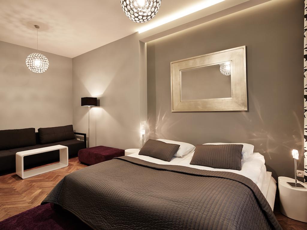Apartament King Size Cracóvia Quarto foto