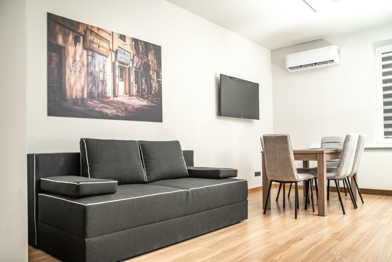 Apartament King Size Cracóvia Quarto foto