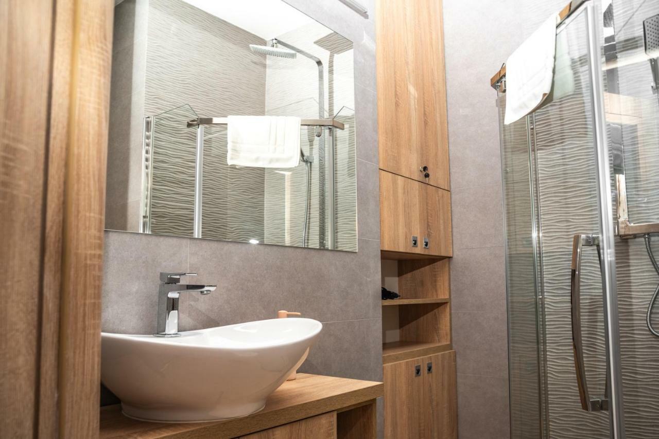 Apartament King Size Cracóvia Quarto foto