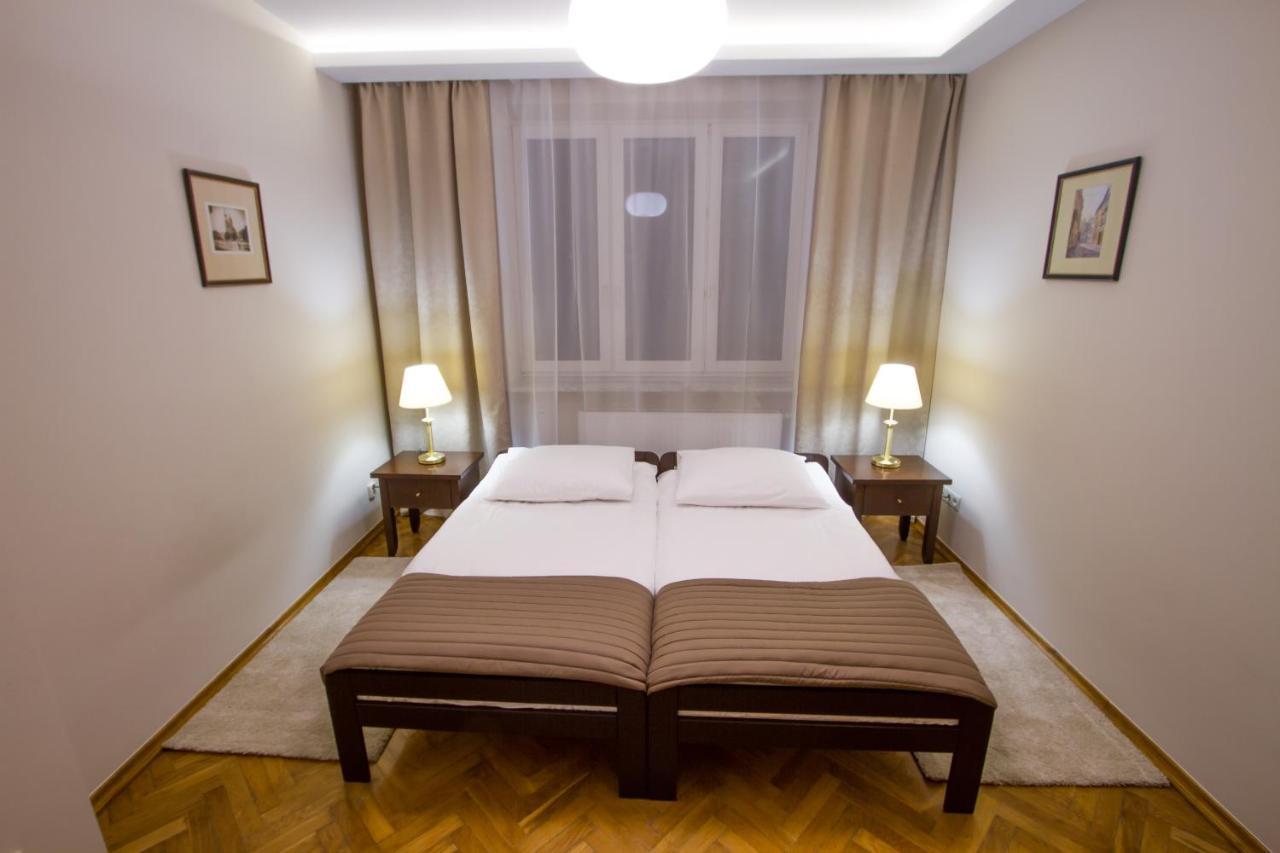 Apartament King Size Cracóvia Exterior foto