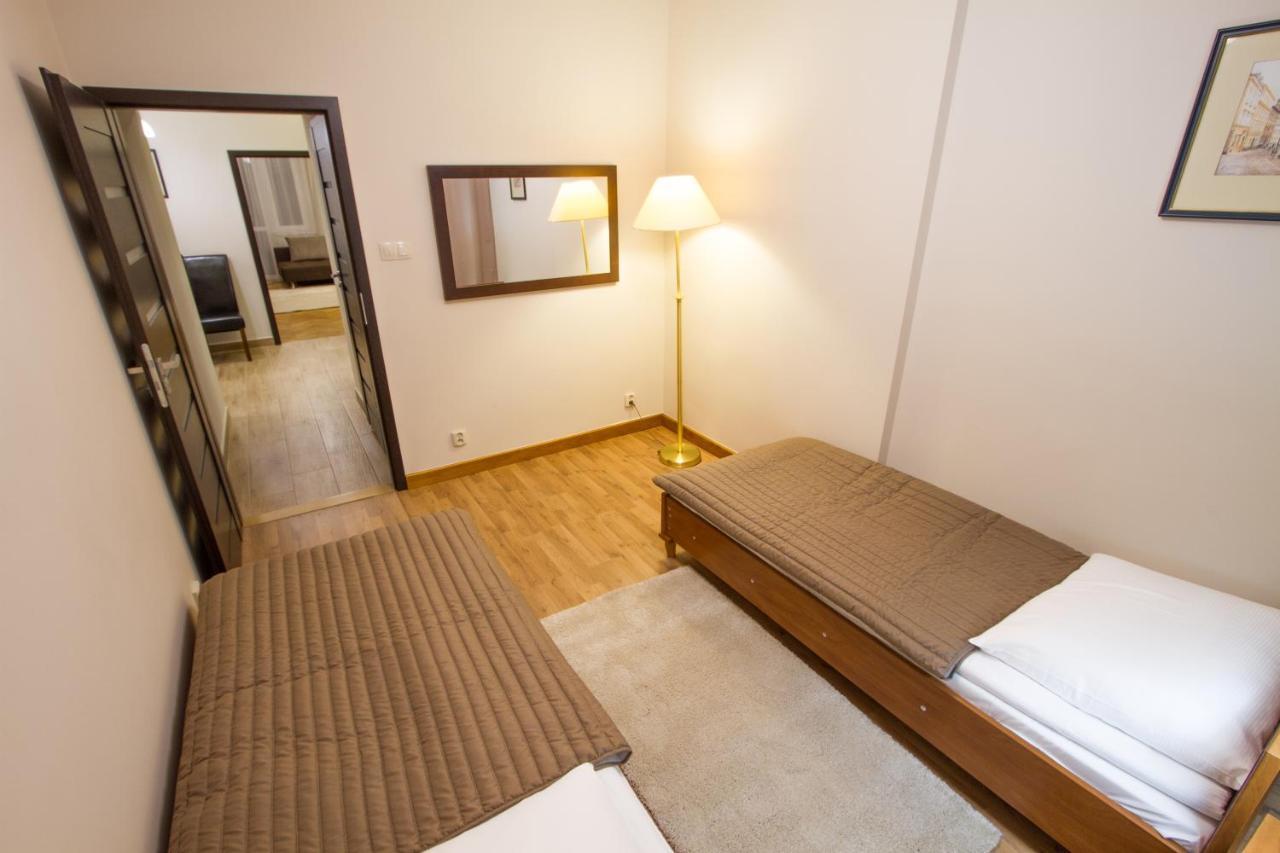Apartament King Size Cracóvia Exterior foto