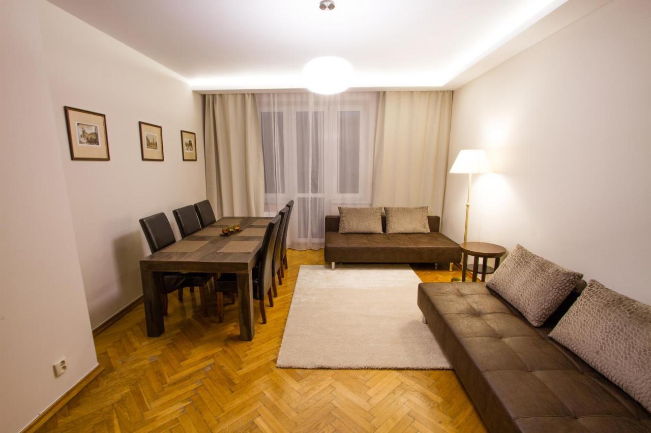 Apartament King Size Cracóvia Exterior foto