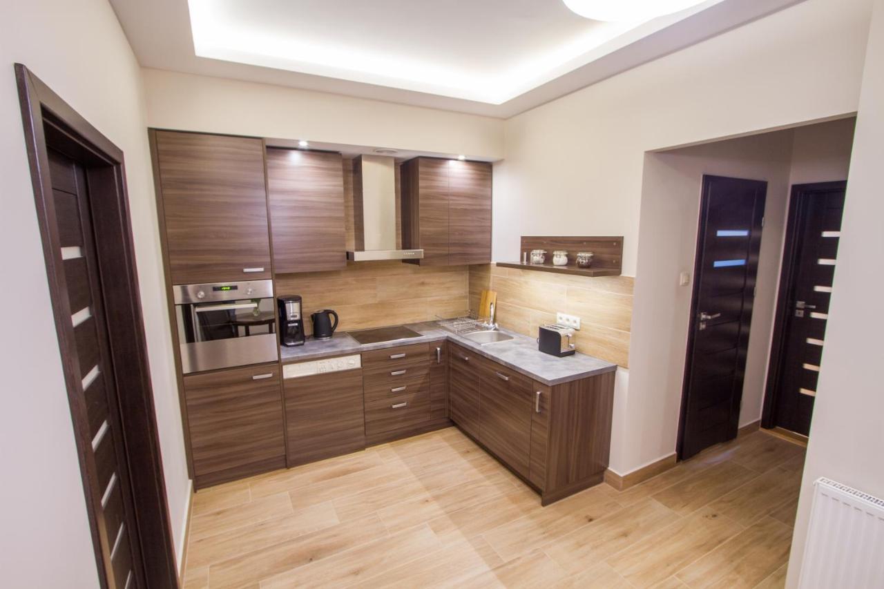 Apartament King Size Cracóvia Exterior foto