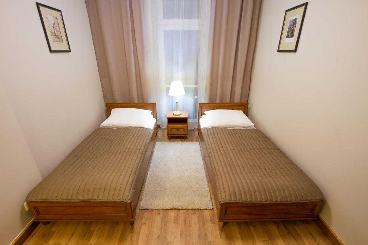 Apartament King Size Cracóvia Exterior foto